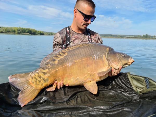 Horgászat és vízi élmények Gyékényesen
